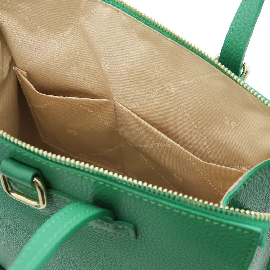 TL Bag - Italian Leather Convertible Backpack | TL142211 - Image 102