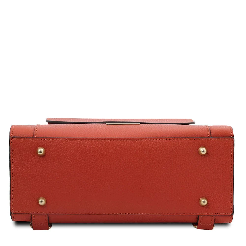 TL Bag - Italian Leather Convertible Backpack | TL142211 - Image 111