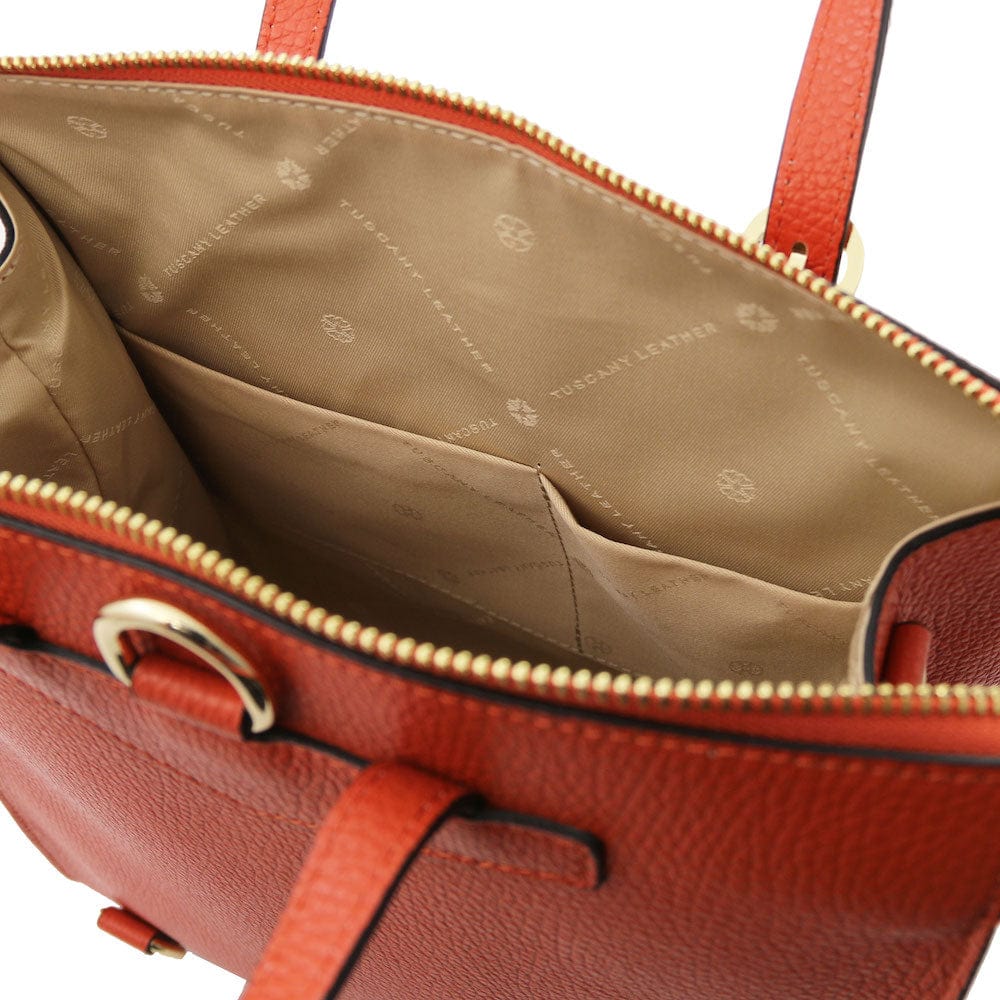 TL Bag - Italian Leather Convertible Backpack | TL142211 - Image 112