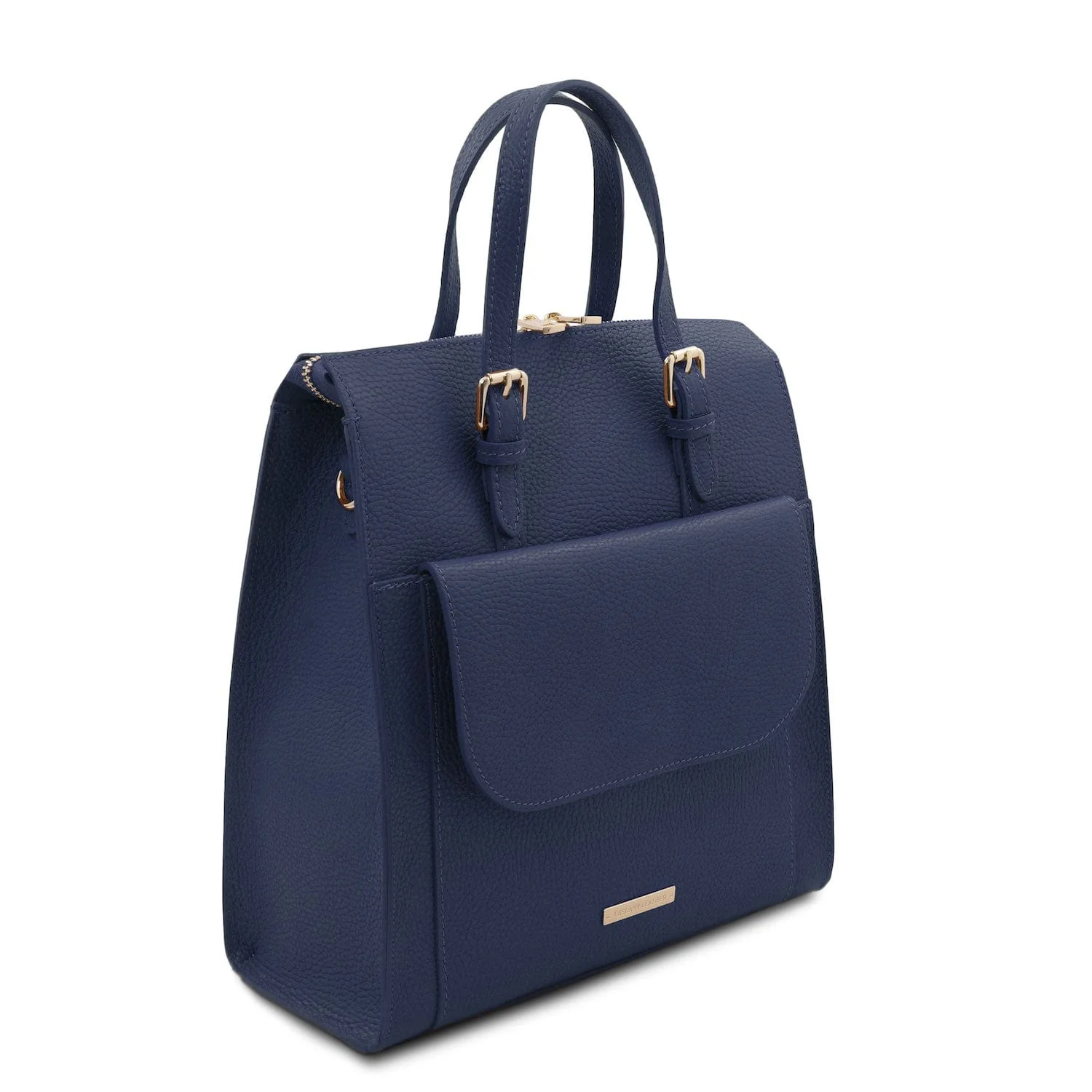 TL Bag - Italian Leather Convertible Backpack | TL142211 - Image 32