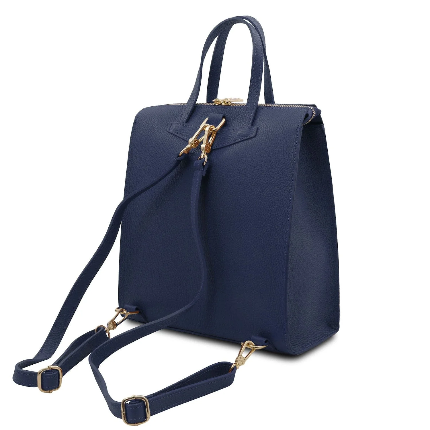 TL Bag - Italian Leather Convertible Backpack | TL142211 - Image 33