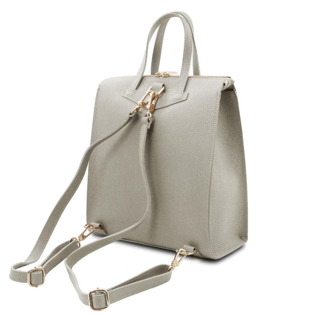TL Bag - Italian Leather Convertible Backpack | TL142211 - Image 61