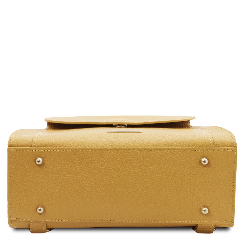 TL Bag - Italian Leather Convertible Backpack | TL142211 - Image 73