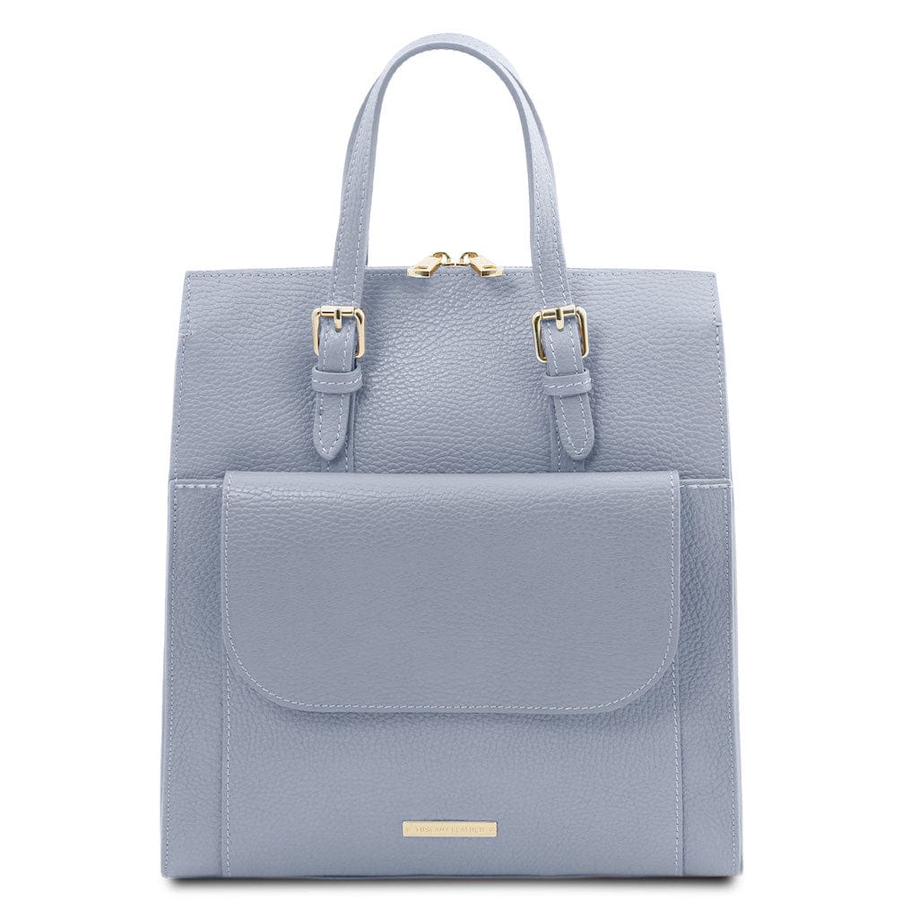 TL Bag - Italian Leather Convertible Backpack | TL142211 - Image 75