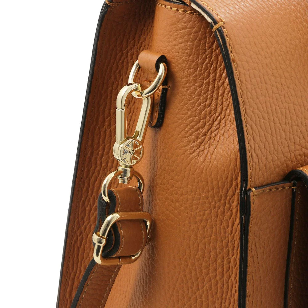 TL Bag - Italian Leather Convertible Backpack | TL142211 - Image 9
