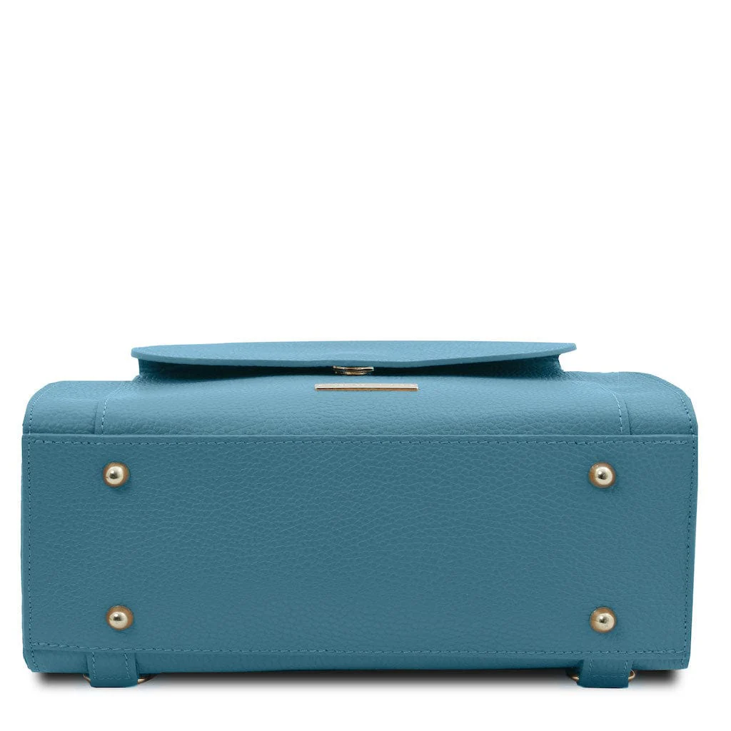 TL Bag - Italian Leather Convertible Backpack | TL142211 - Image 95