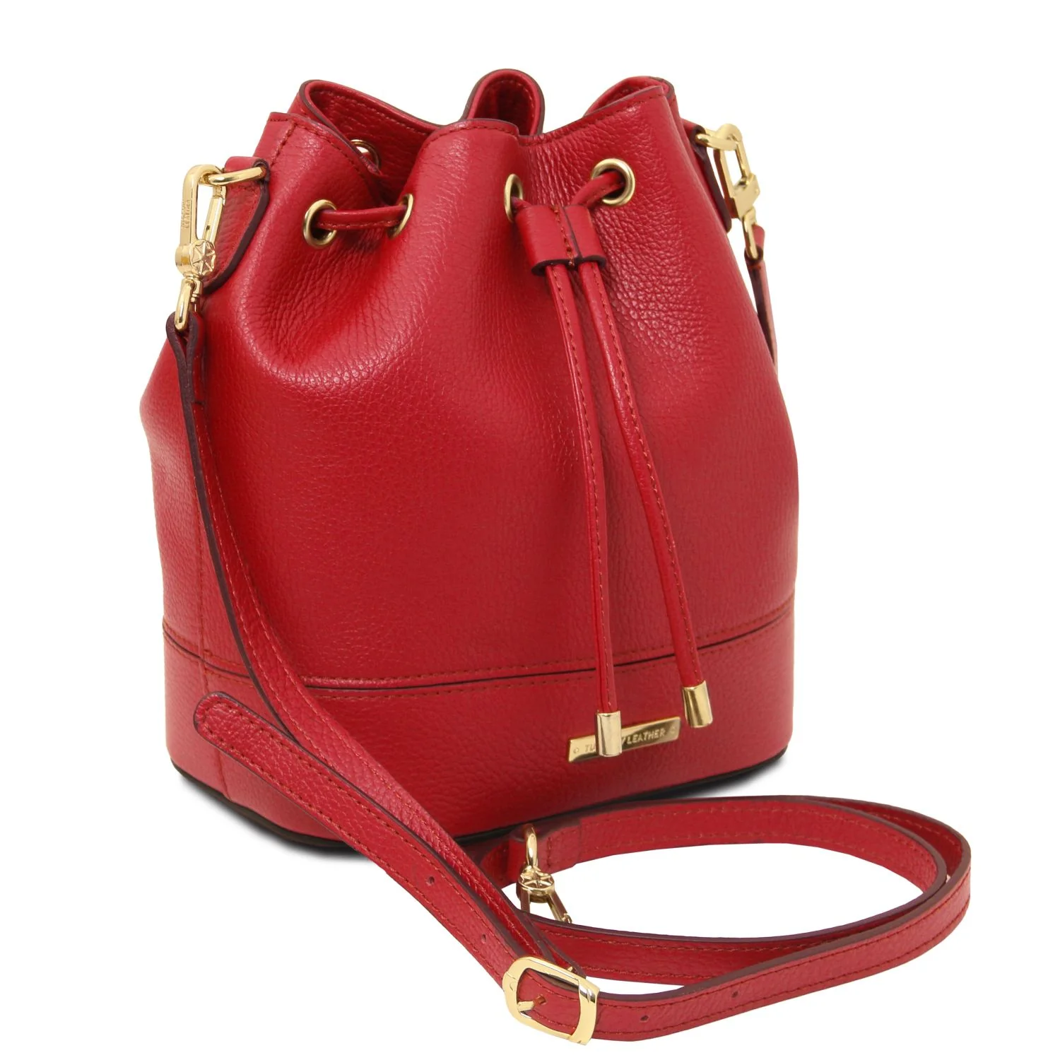 TL Bag - Leather bucket bag | TL142146 - Image 26