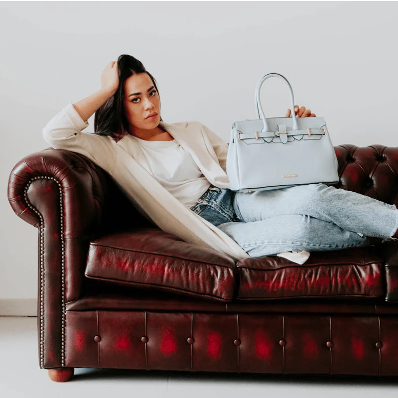 TL Bag - Leather handbag | TL142174 - Image 3