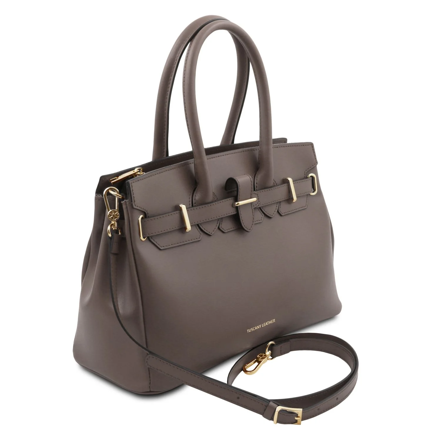 TL Bag - Leather handbag | TL142174 - Image 44