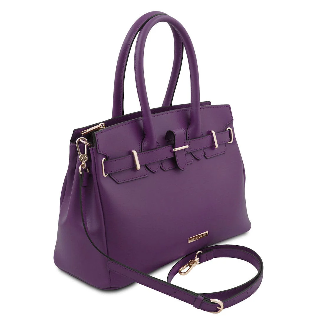 TL Bag - Leather handbag | TL142174 - Image 73