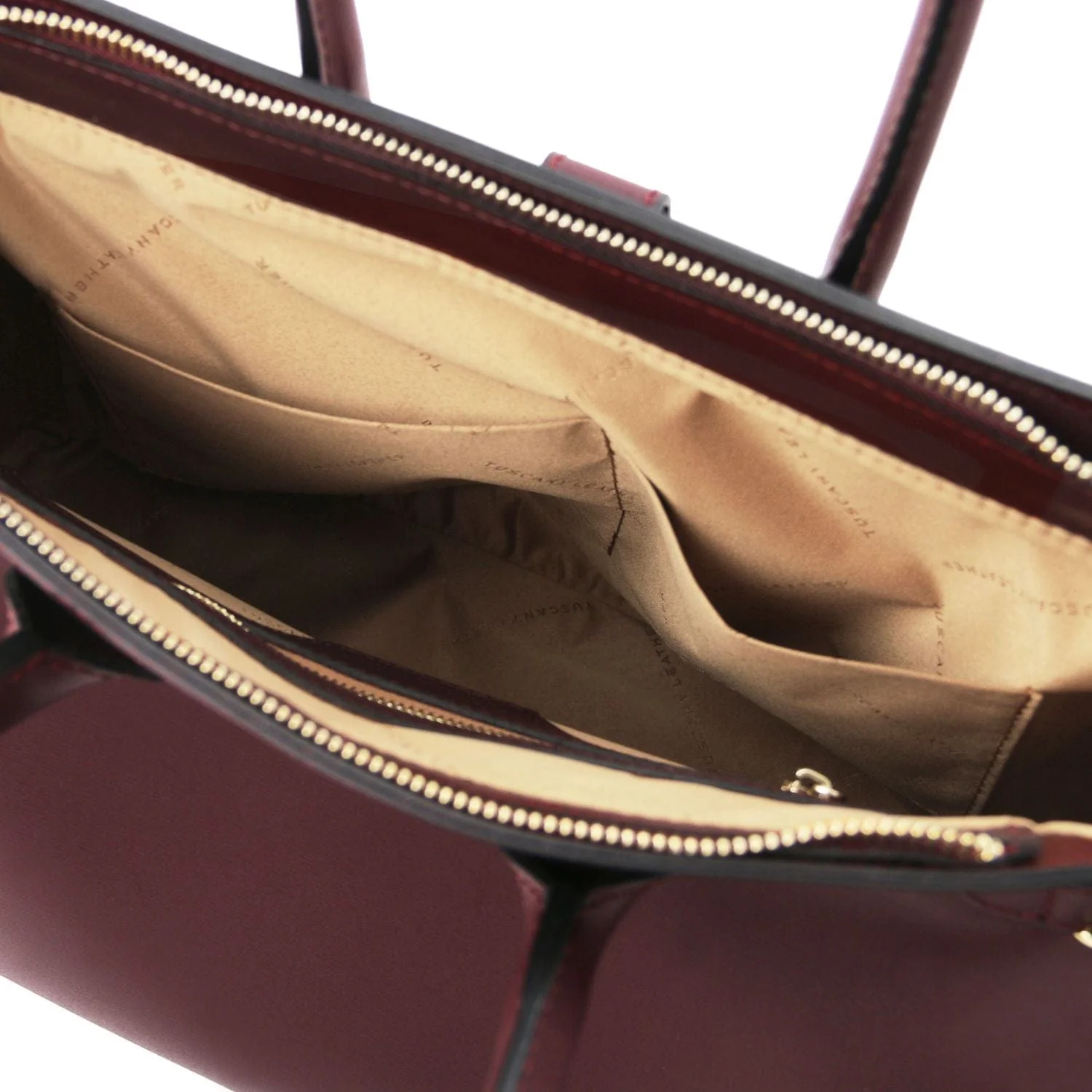 TL Bag - Leather handbag | TL142174 - Image 9