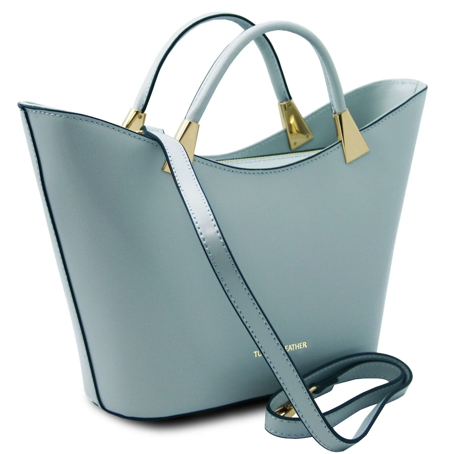 TL Bag - Italian leather handbag | TL142287 - Image 33