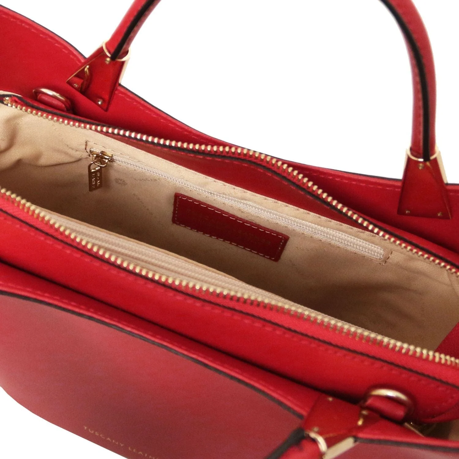 TL Bag - Italian leather handbag | TL142287 - Image 41