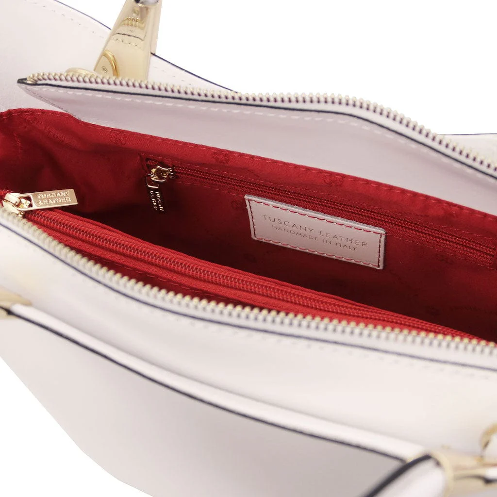 TL Bag - Italian leather handbag | TL142287 - Image 47