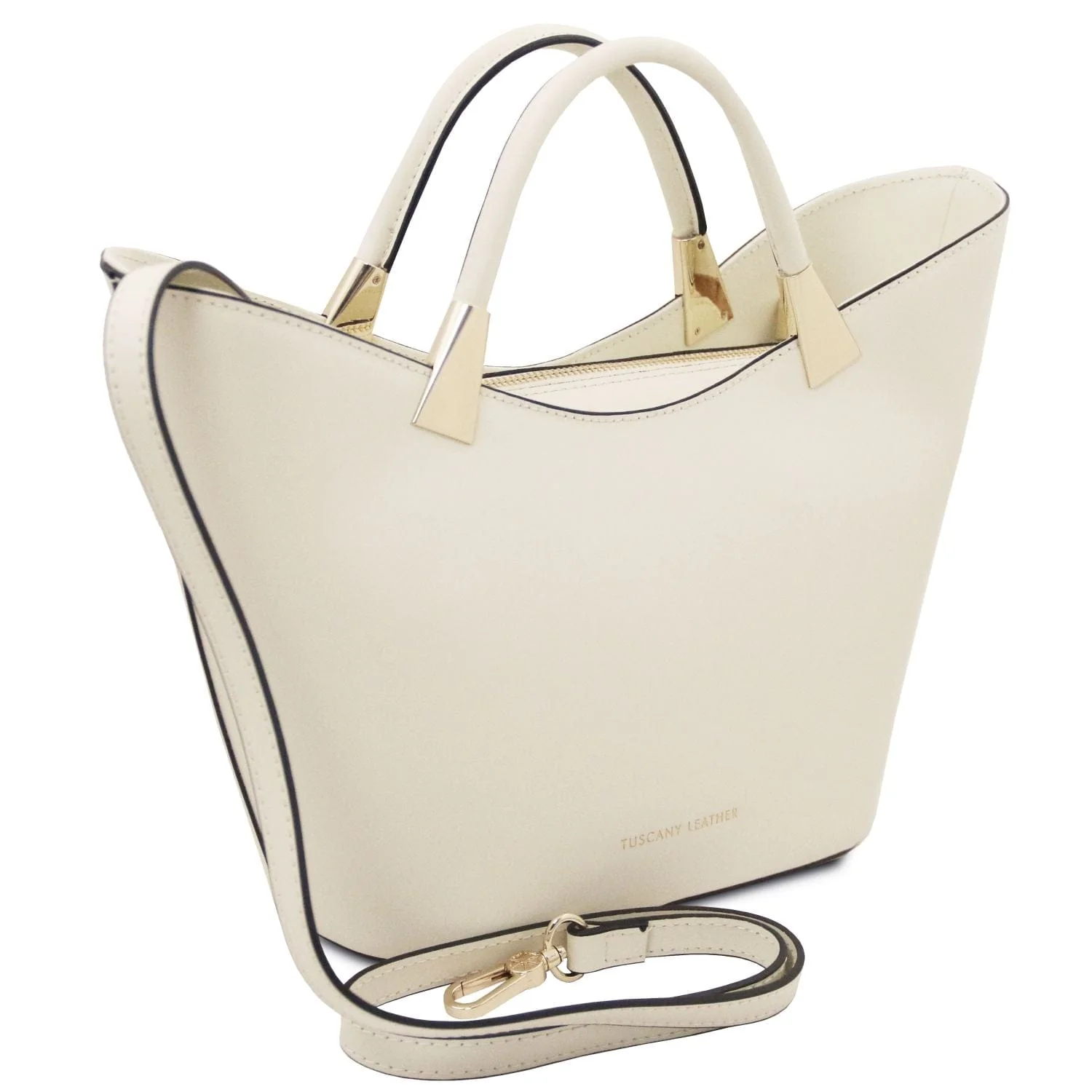 TL Bag - Italian leather handbag | TL142287 - Image 57