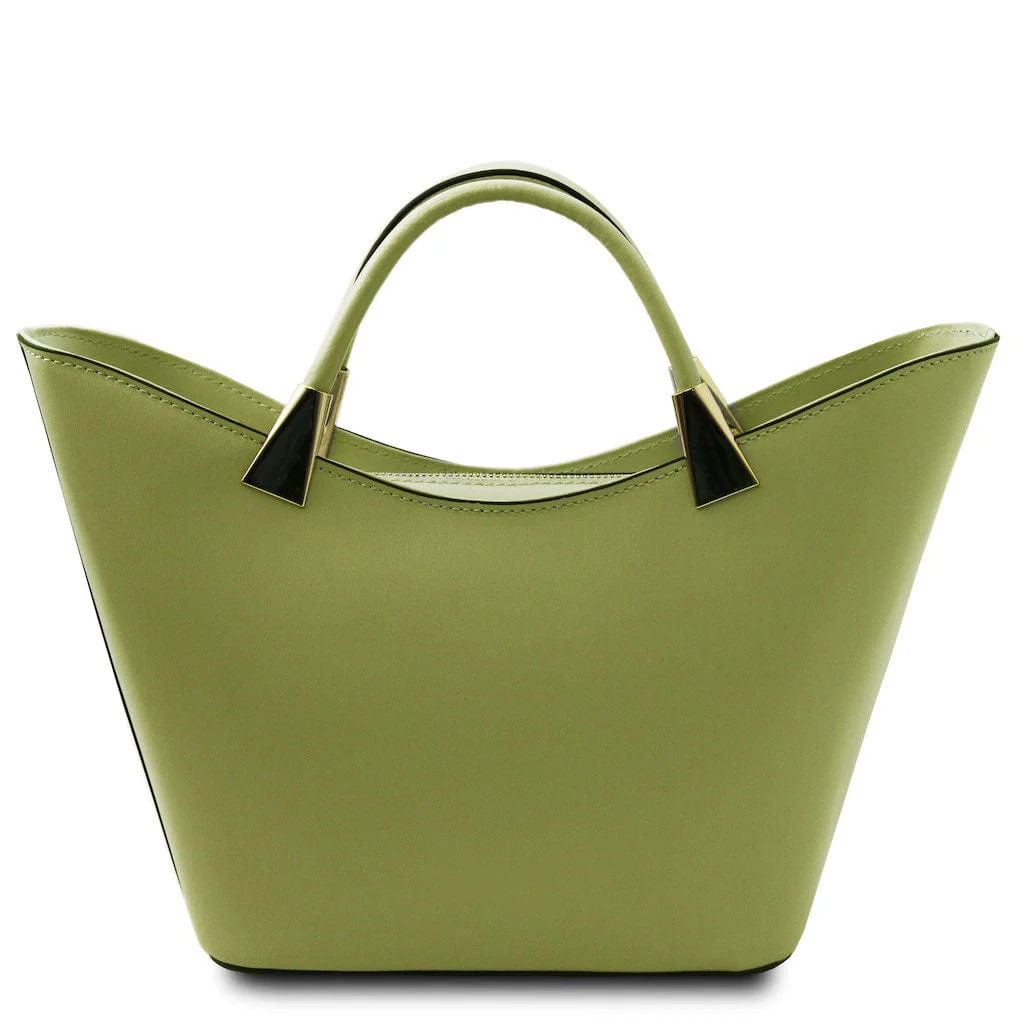 TL Bag - Italian leather handbag | TL142287 - Image 6