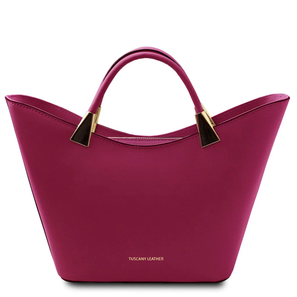 TL Bag - Italian leather handbag | TL142287 - Image 63