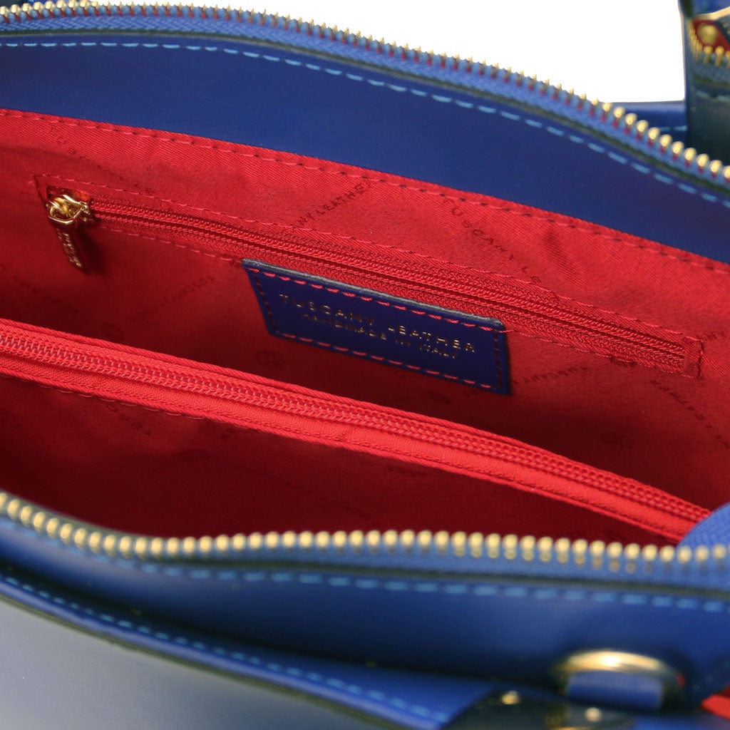 TL Bag - Italian leather handbag | TL142287 - Image 71