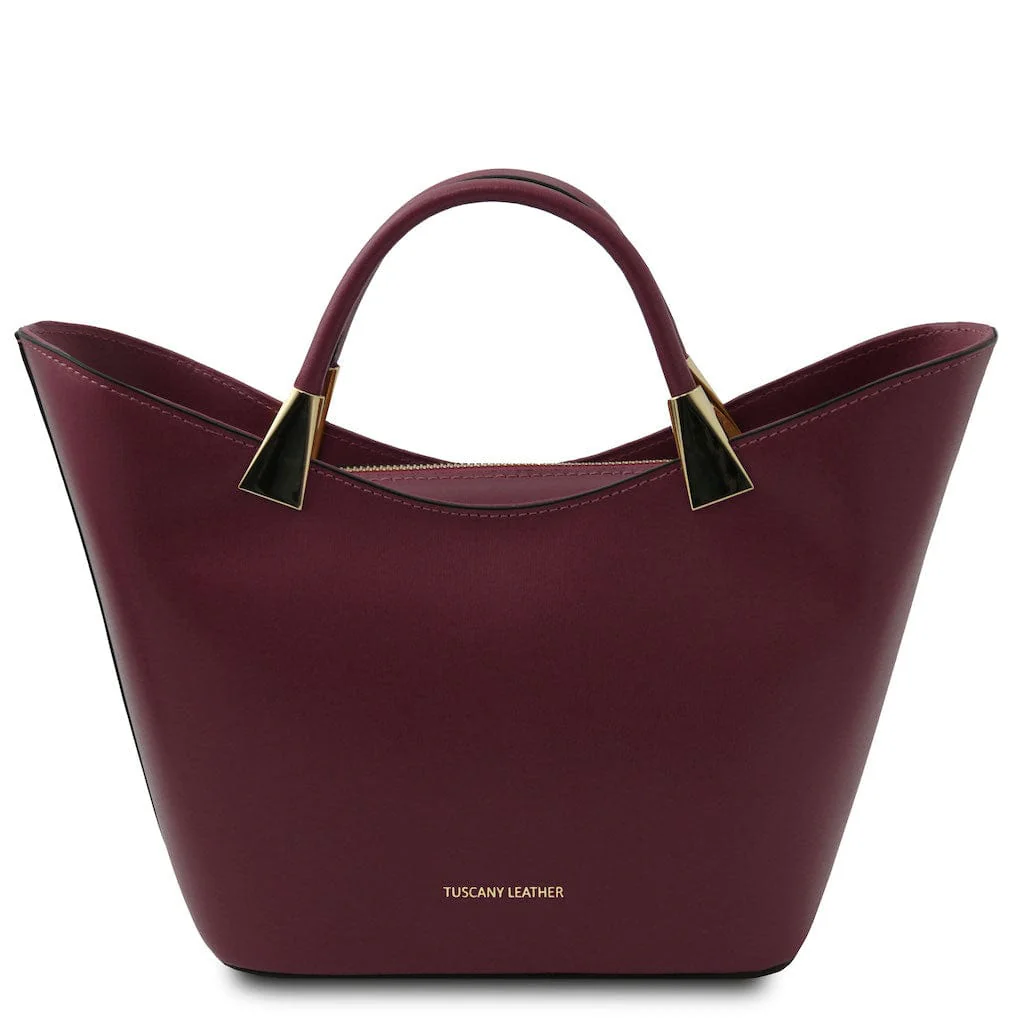 TL Bag - Italian leather handbag | TL142287 - Image 84