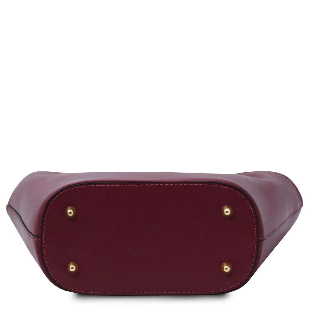 TL Bag - Italian leather handbag | TL142287 - Image 89