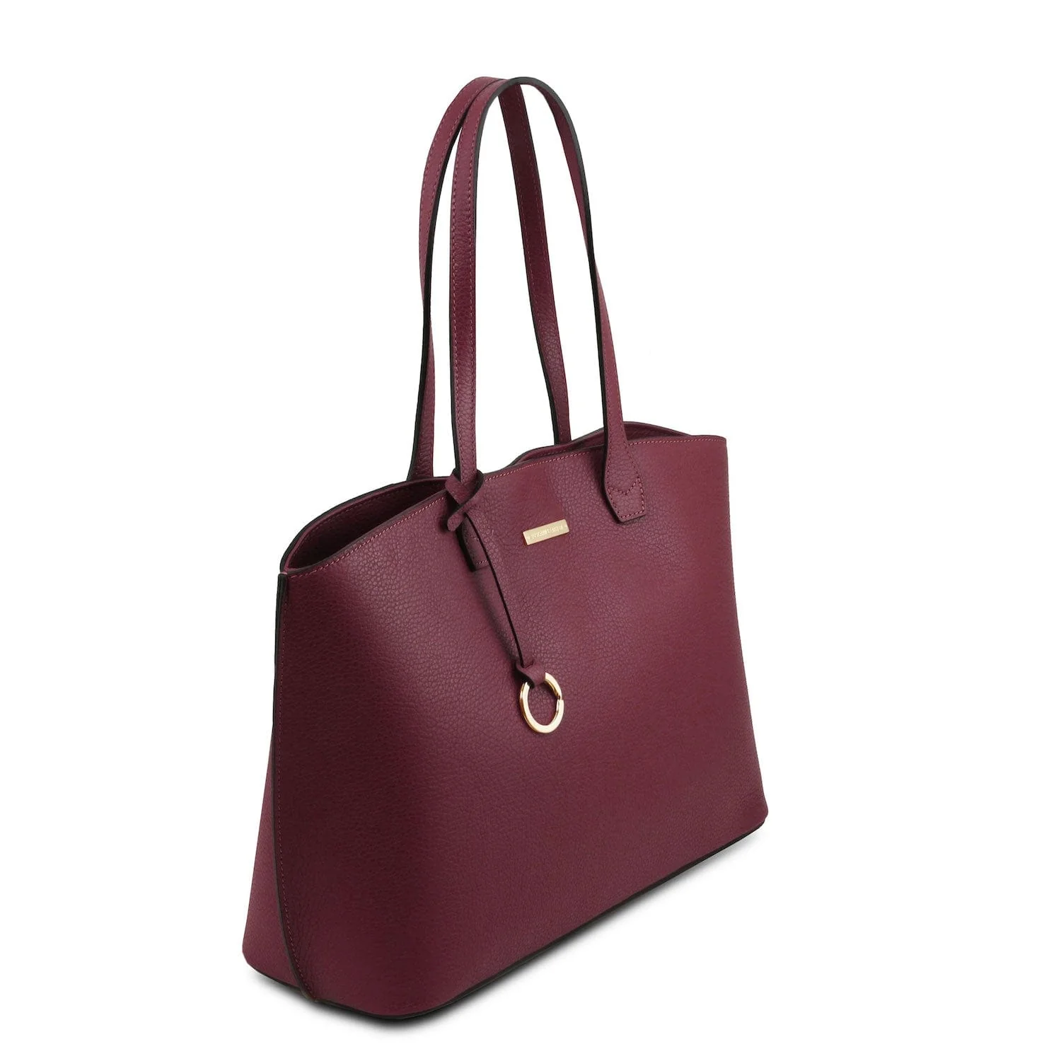 TL Bag - Leather shopping bag | TL141828 - Image 39