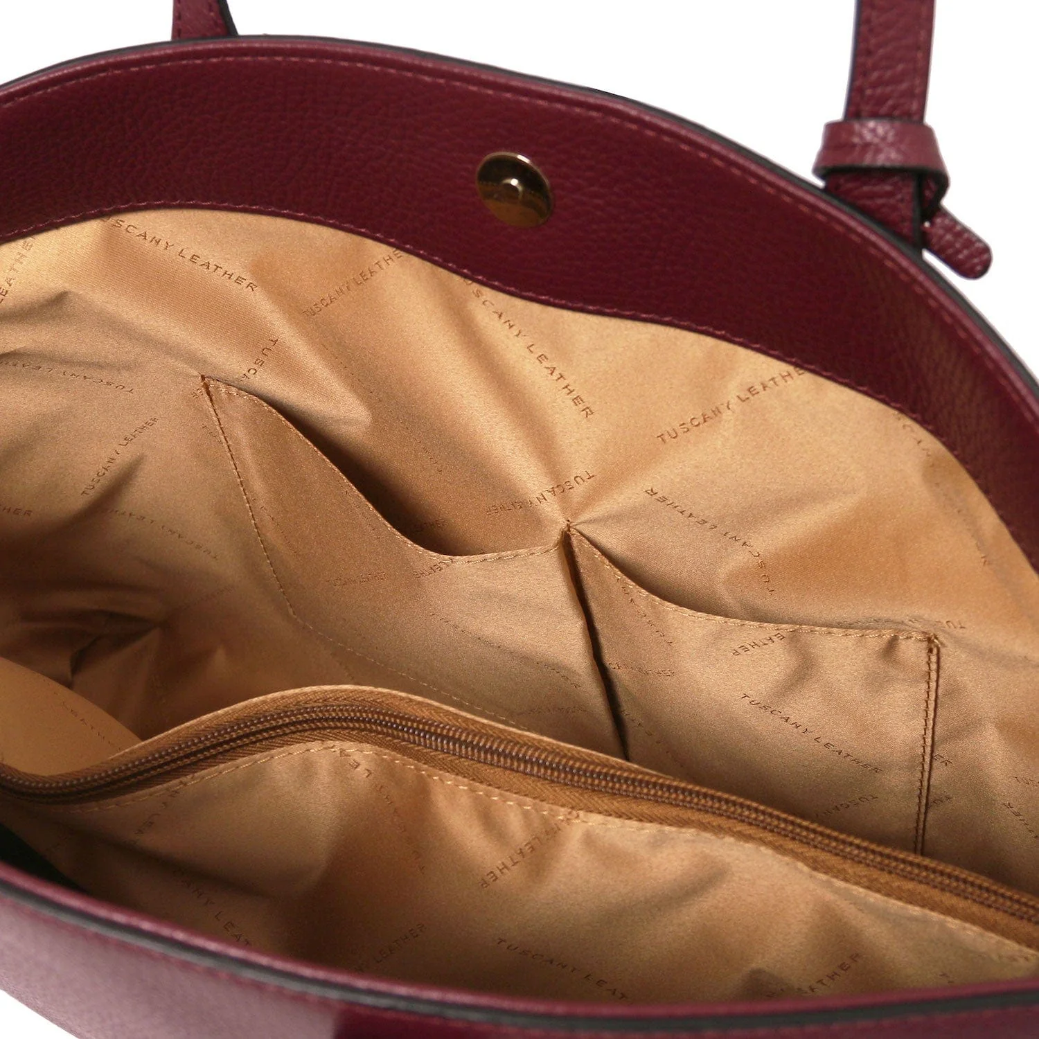 TL Bag - Leather shopping bag | TL141828 - Image 42