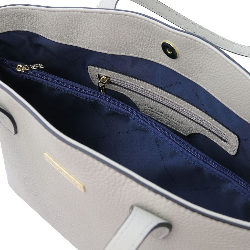 TL Bag - Leather shopping bag | TL141828 - Image 46