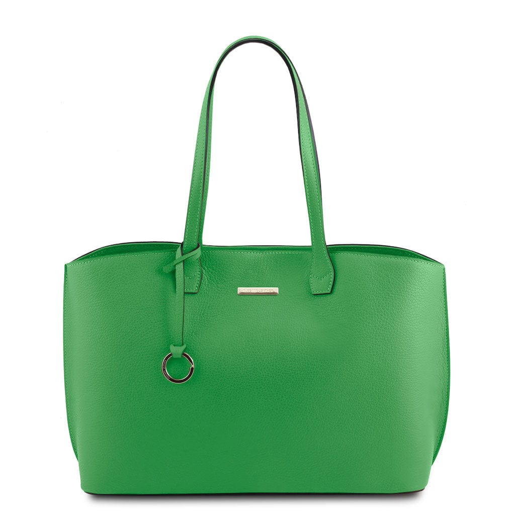 TL Bag - Leather shopping bag | TL141828 - Image 49