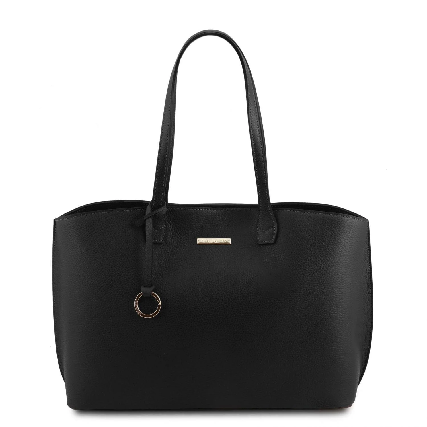 TL Bag - Leather shopping bag | TL141828 - Image 7