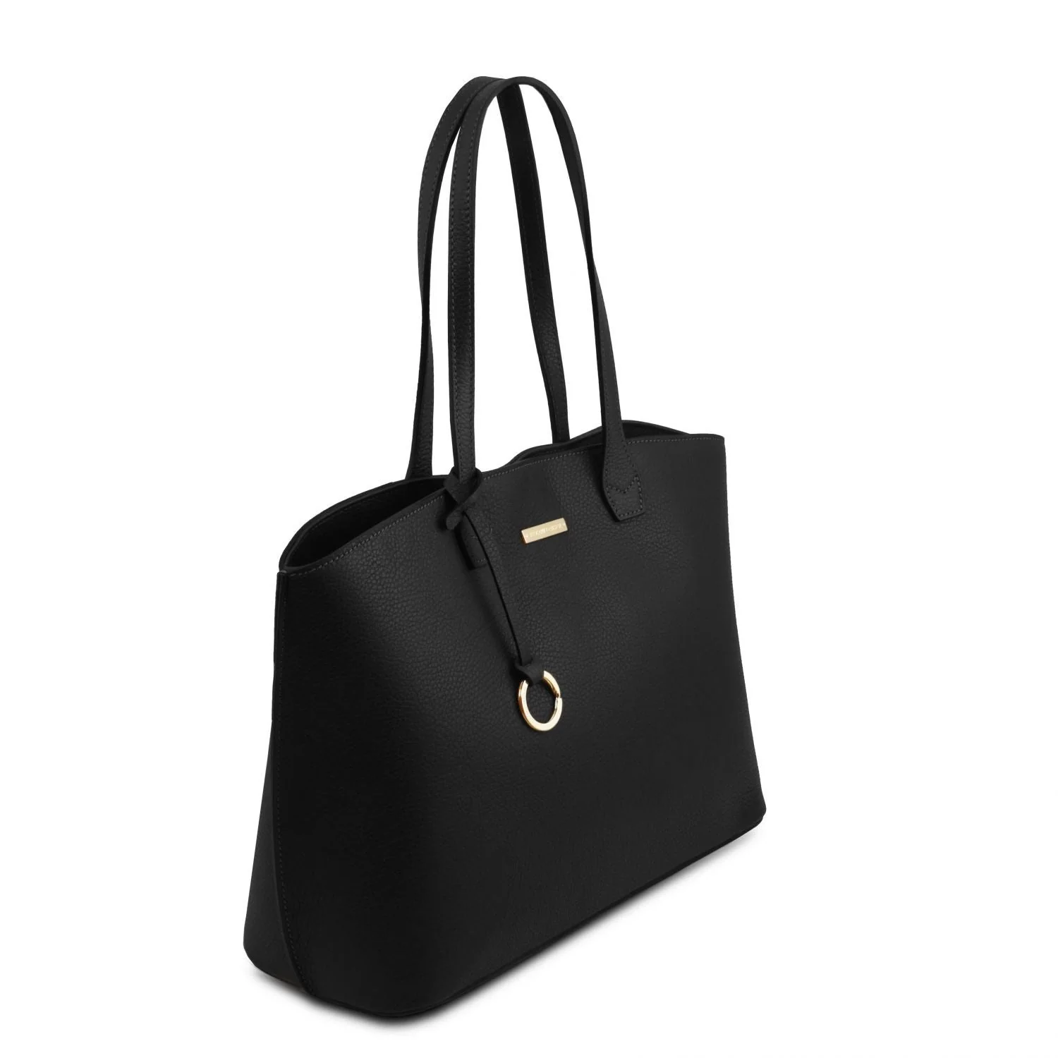 TL Bag - Leather shopping bag | TL141828 - Image 8
