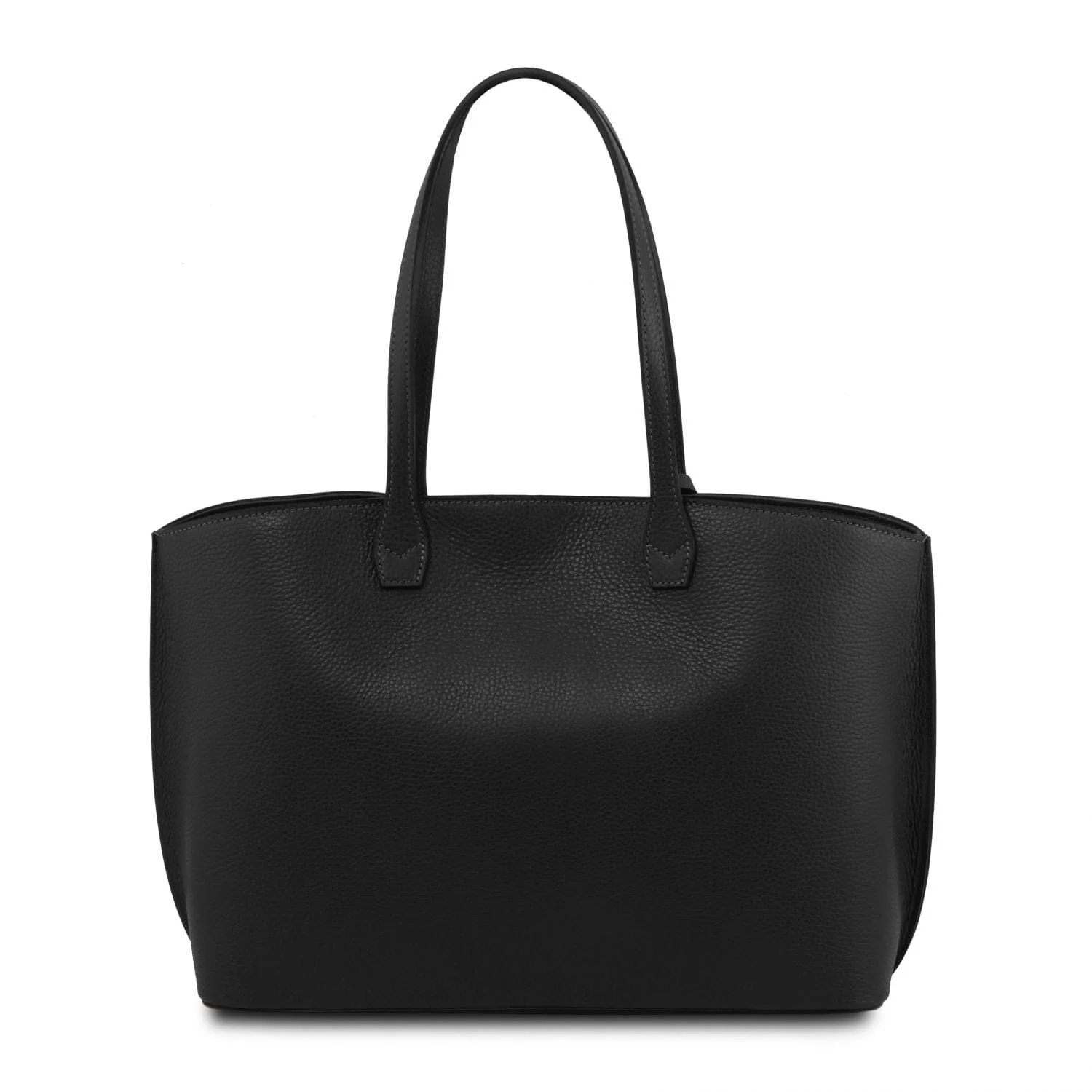 TL Bag - Leather shopping bag | TL141828 - Image 9