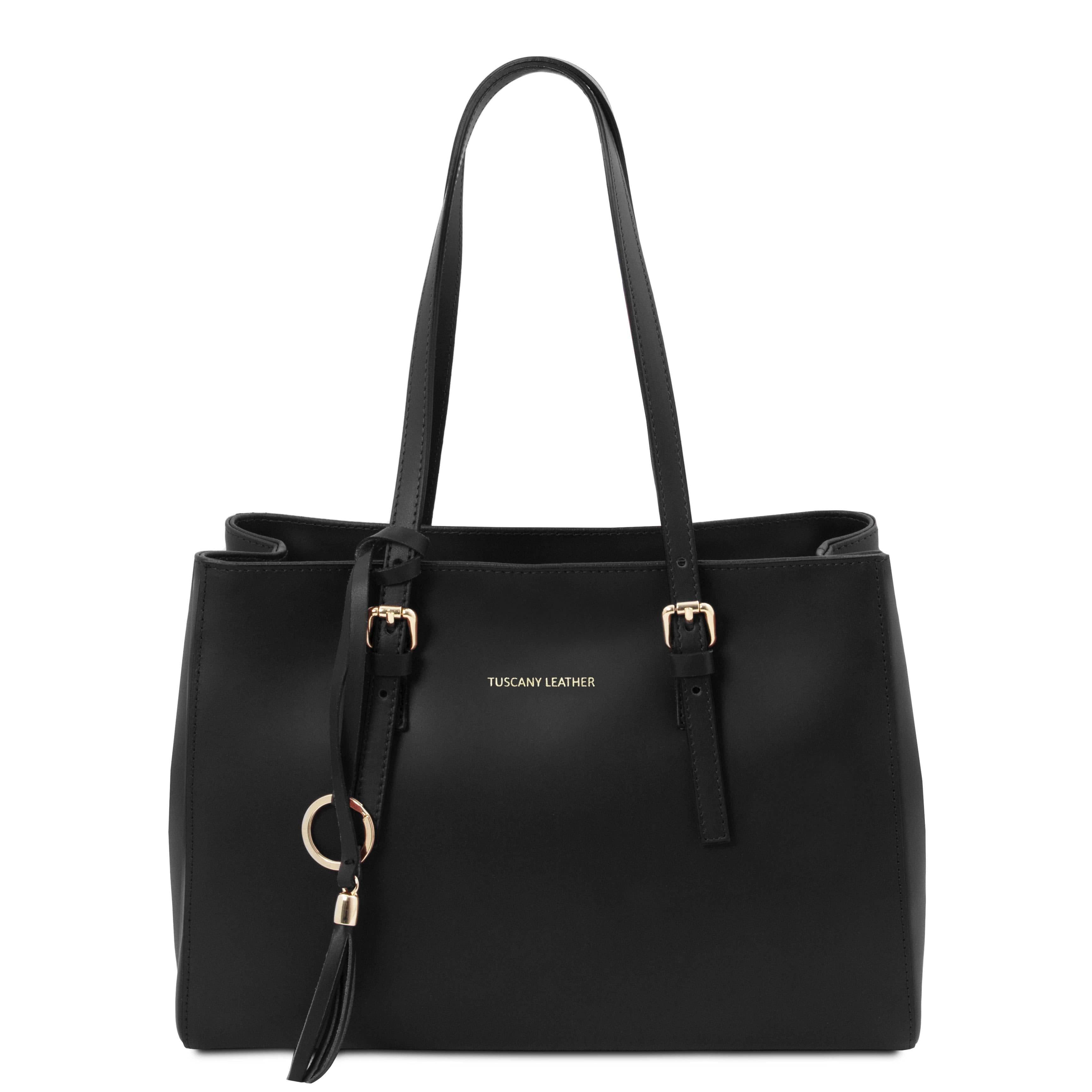 TL Bag - Leather shoulder bag | TL142037 - Image 10