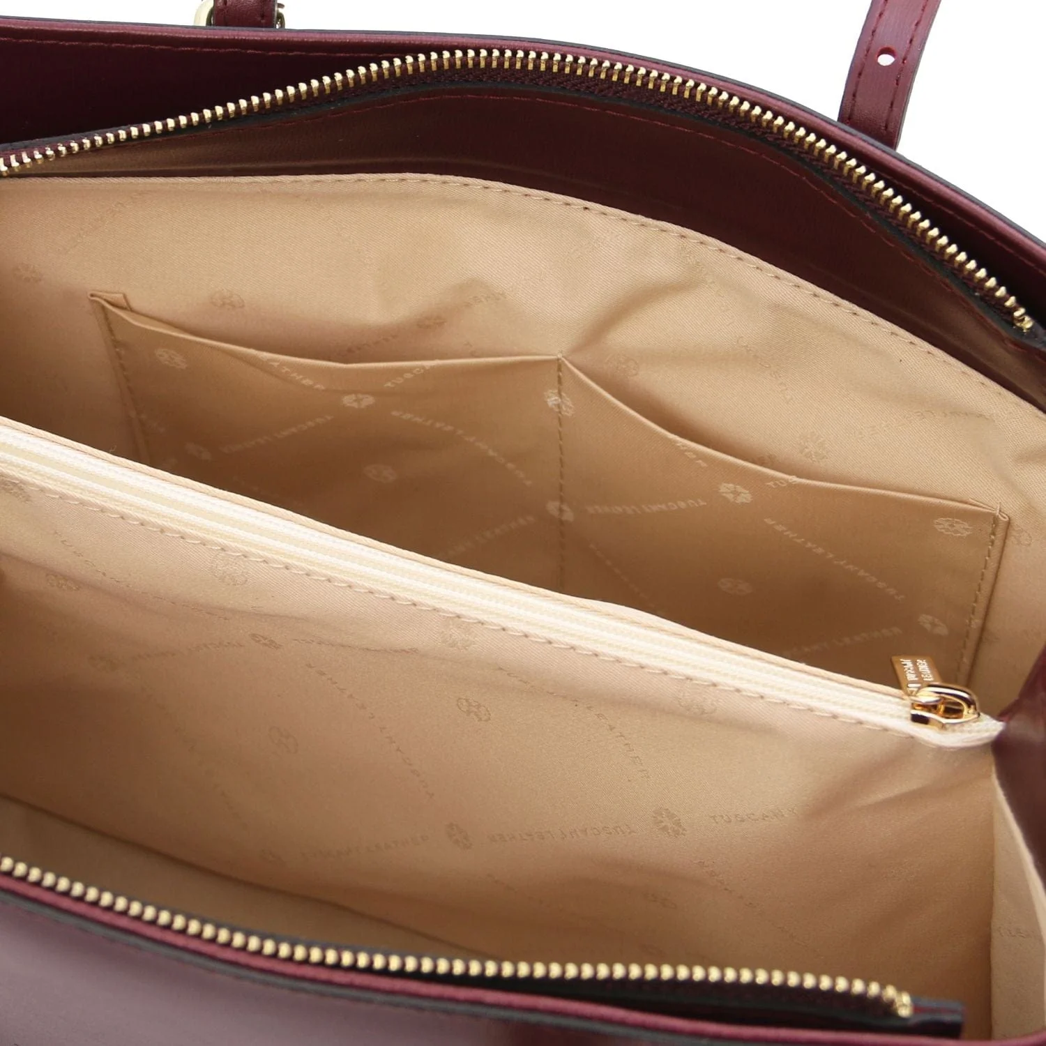 TL Bag - Leather shoulder bag | TL142037 - Image 44