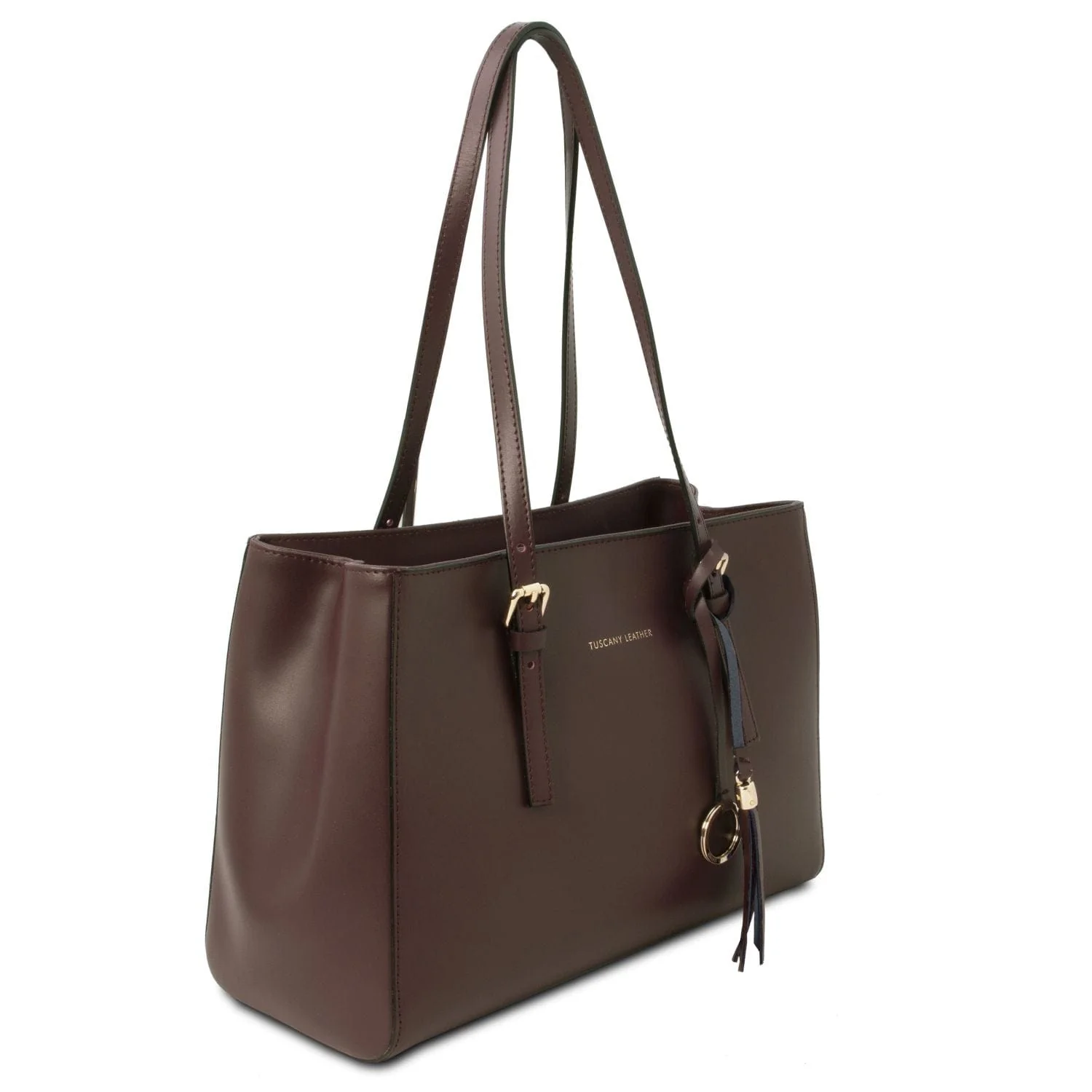 TL Bag - Leather shoulder bag | TL142037 - Image 49