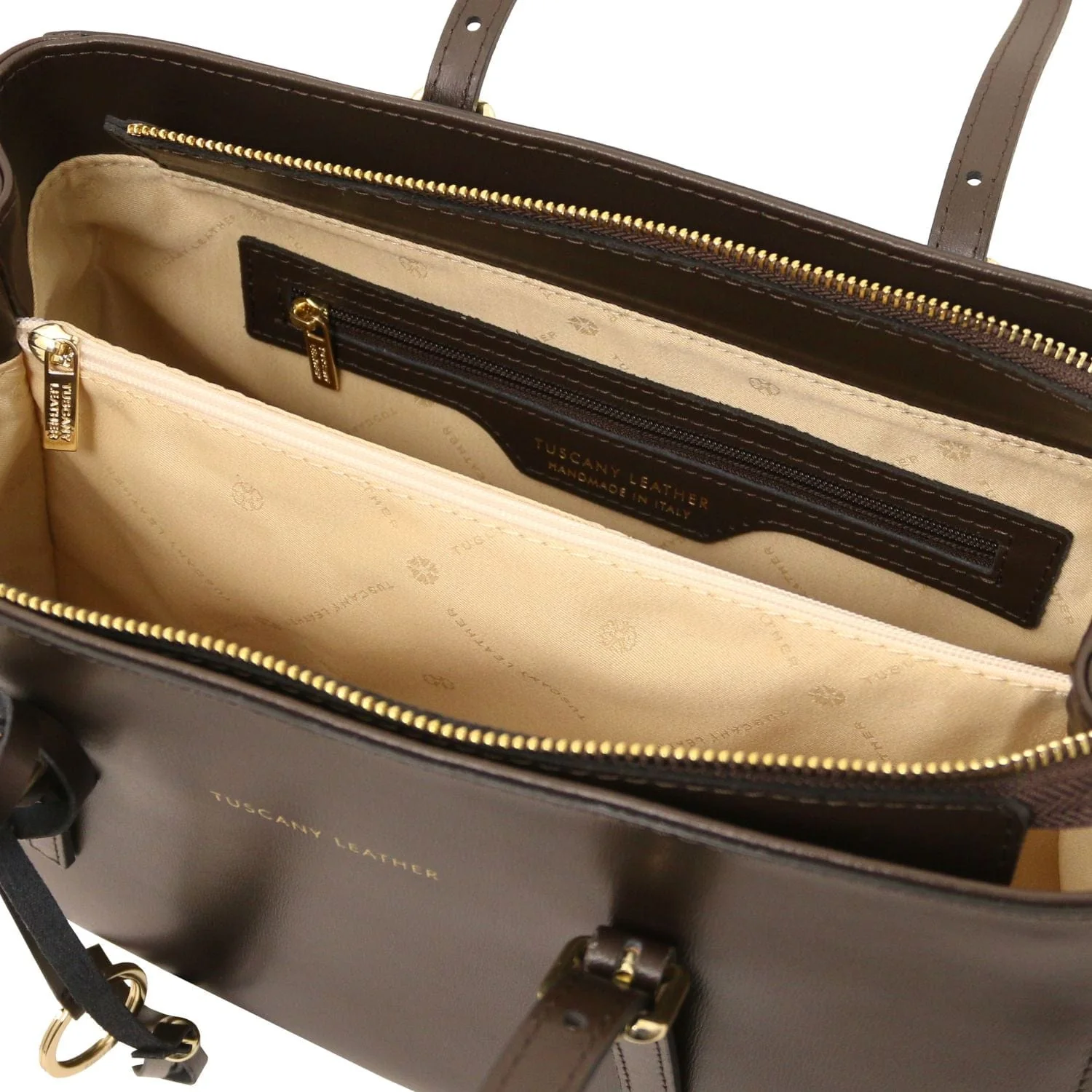 TL Bag - Leather shoulder bag | TL142037 - Image 50