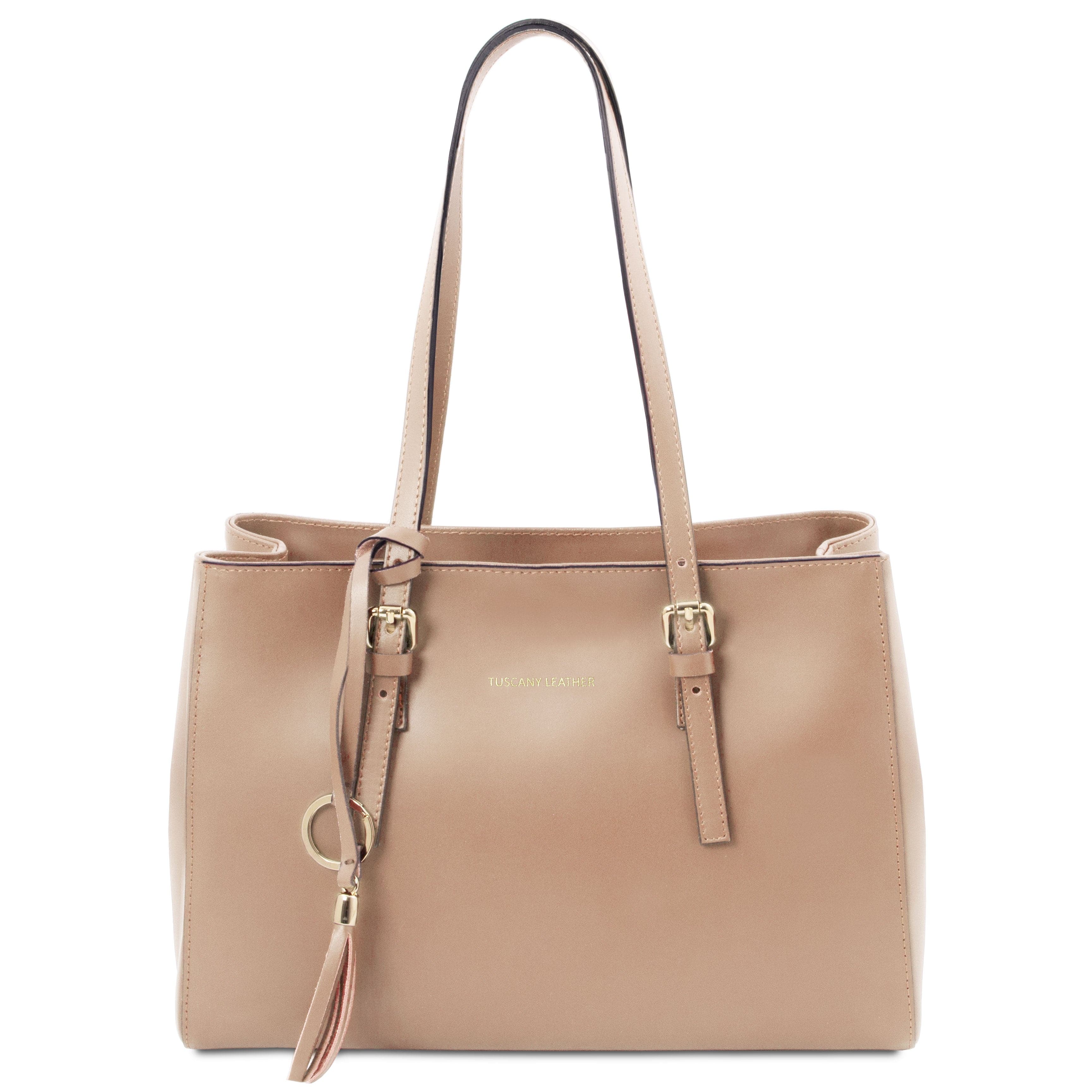 TL Bag - Leather shoulder bag | TL142037 - Image 53