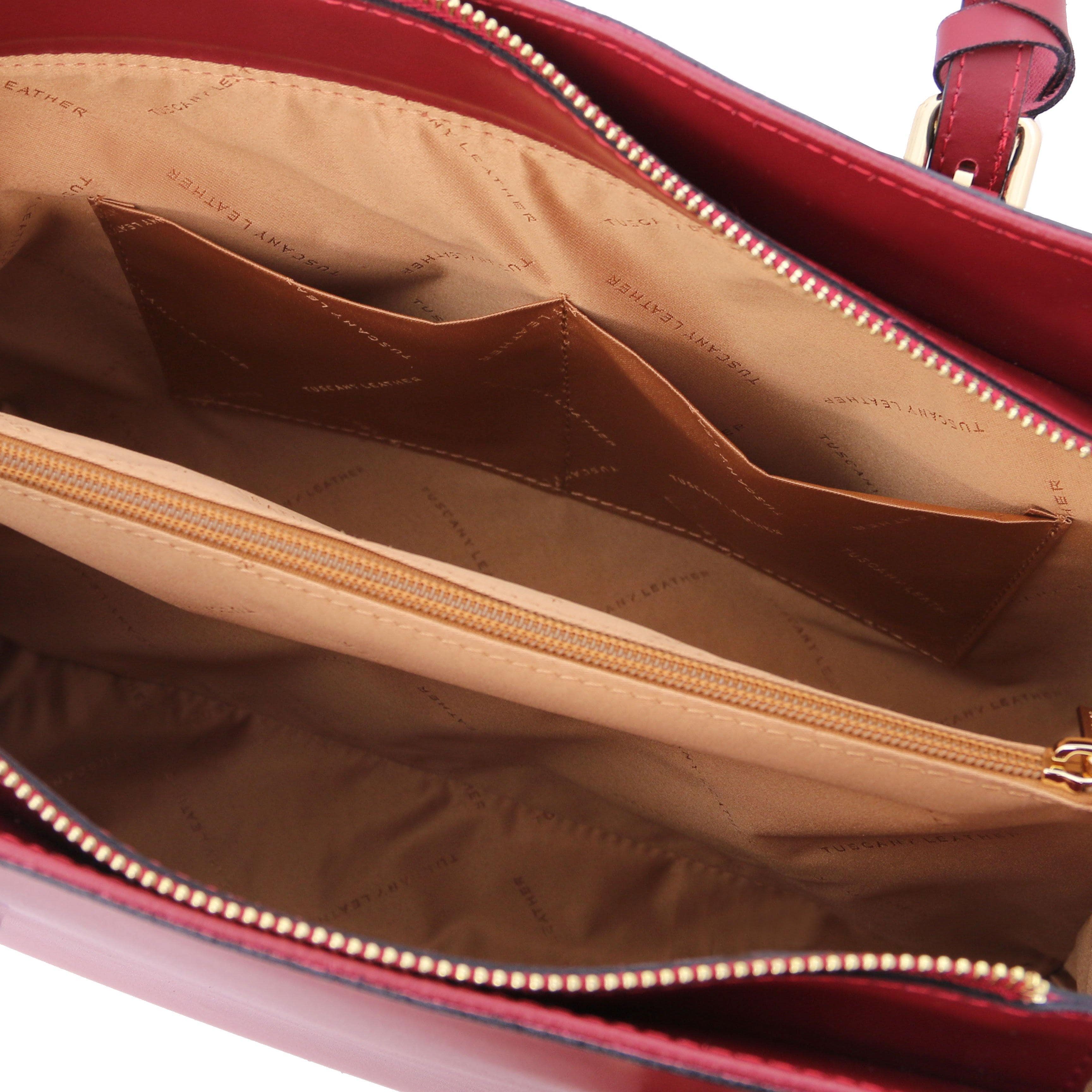 TL Bag - Leather shoulder bag | TL142037 - Image 67
