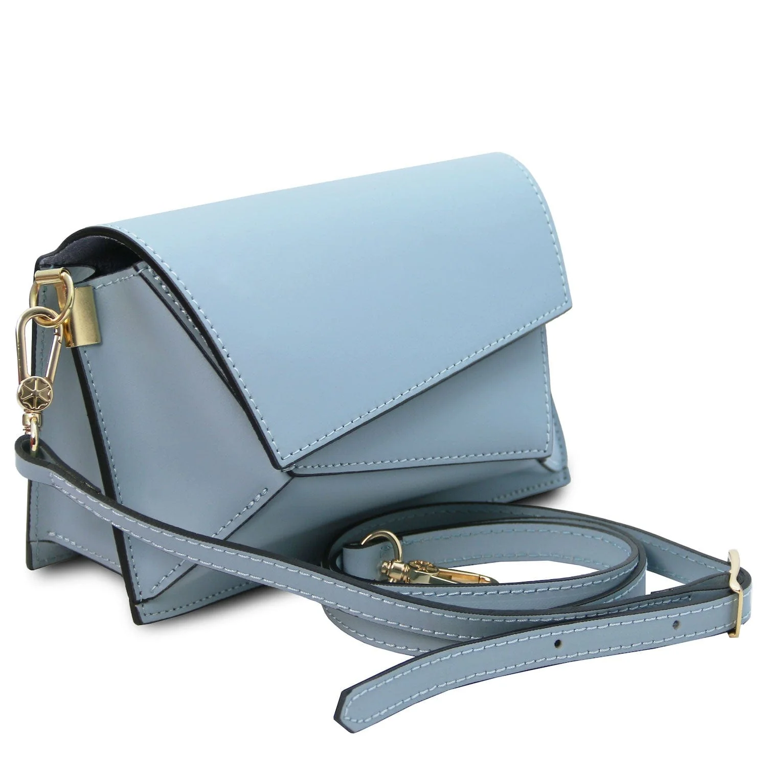 TL Bag - Leather shoulder bag  | TL142253 - Image 22