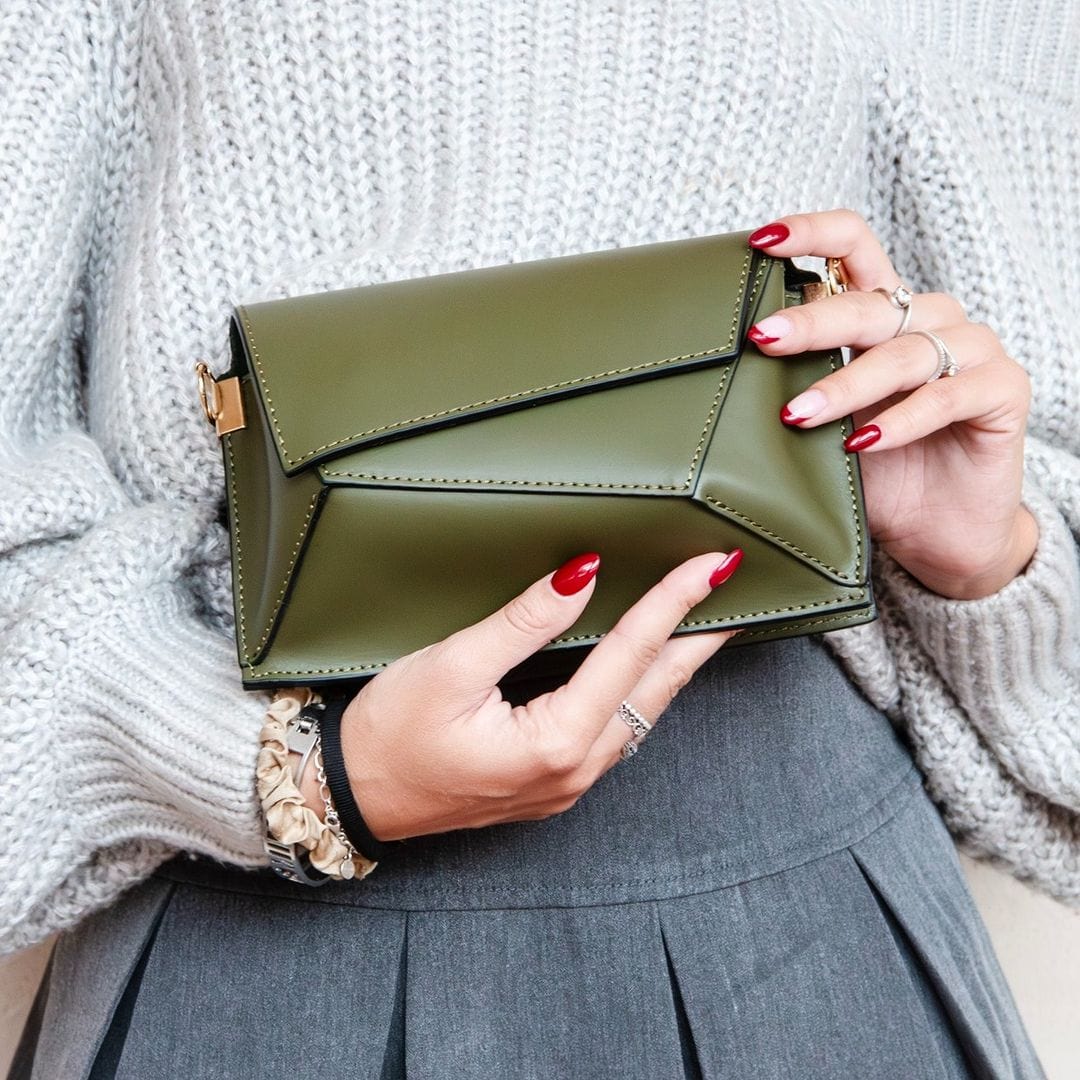 TL Bag - Leather shoulder bag  | TL142253 - Image 3