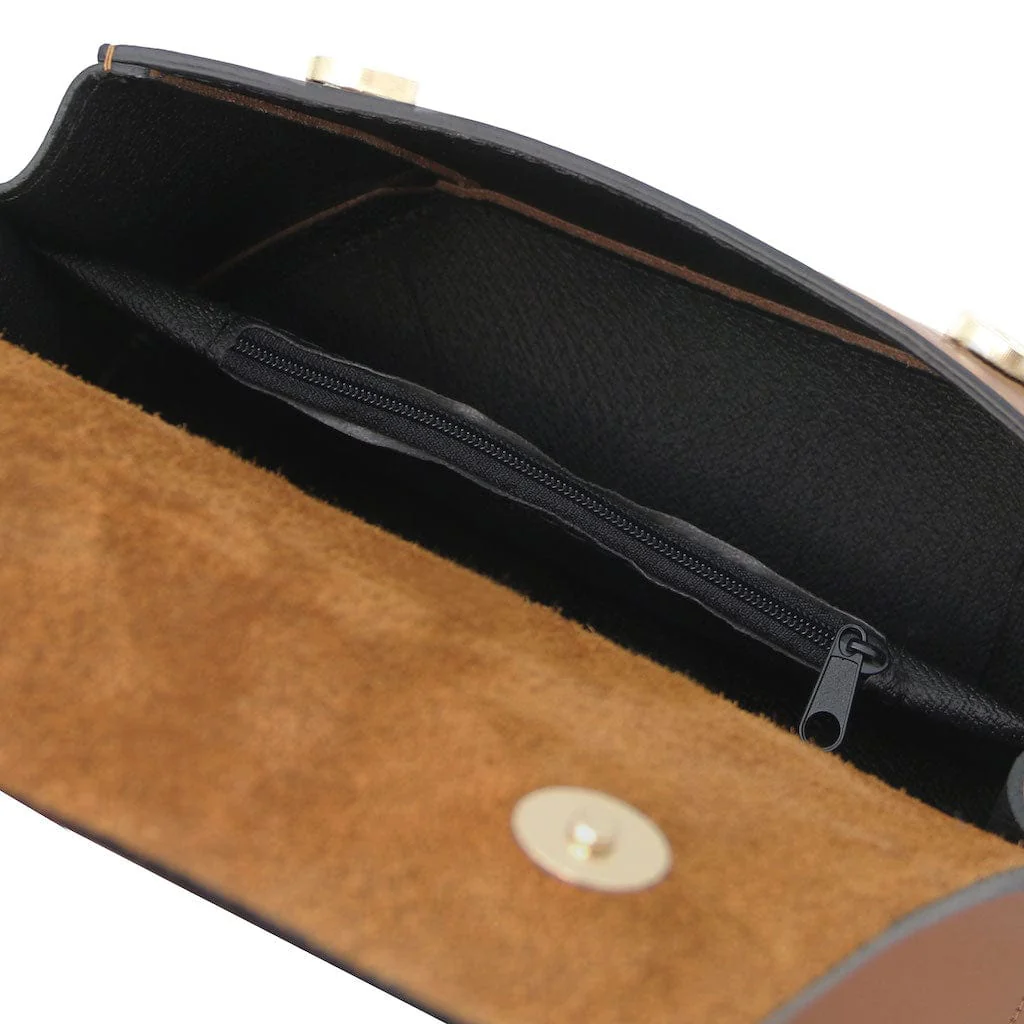 TL Bag - Leather shoulder bag  | TL142253 - Image 36