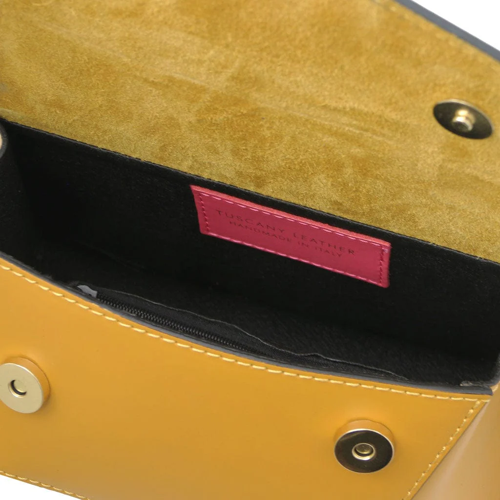 TL Bag - Leather shoulder bag  | TL142253 - Image 66