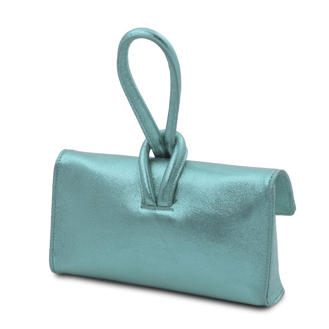 TL Bag - Metallic leather clutch | TL141993 - Image 21