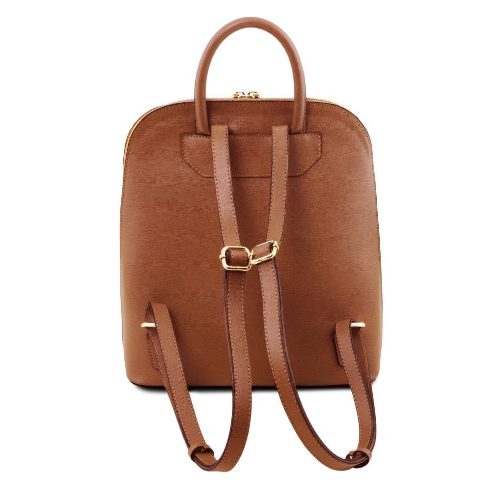 TL Bag - Saffiano leather backpack for women | TL141631 - Image 22