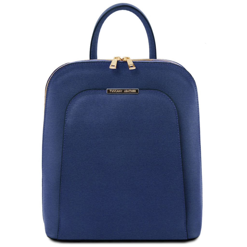 TL Bag - Saffiano leather backpack for women | TL141631 - Image 33