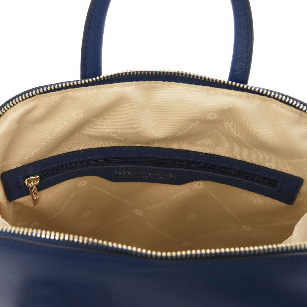 TL Bag - Saffiano leather backpack for women | TL141631 - Image 38