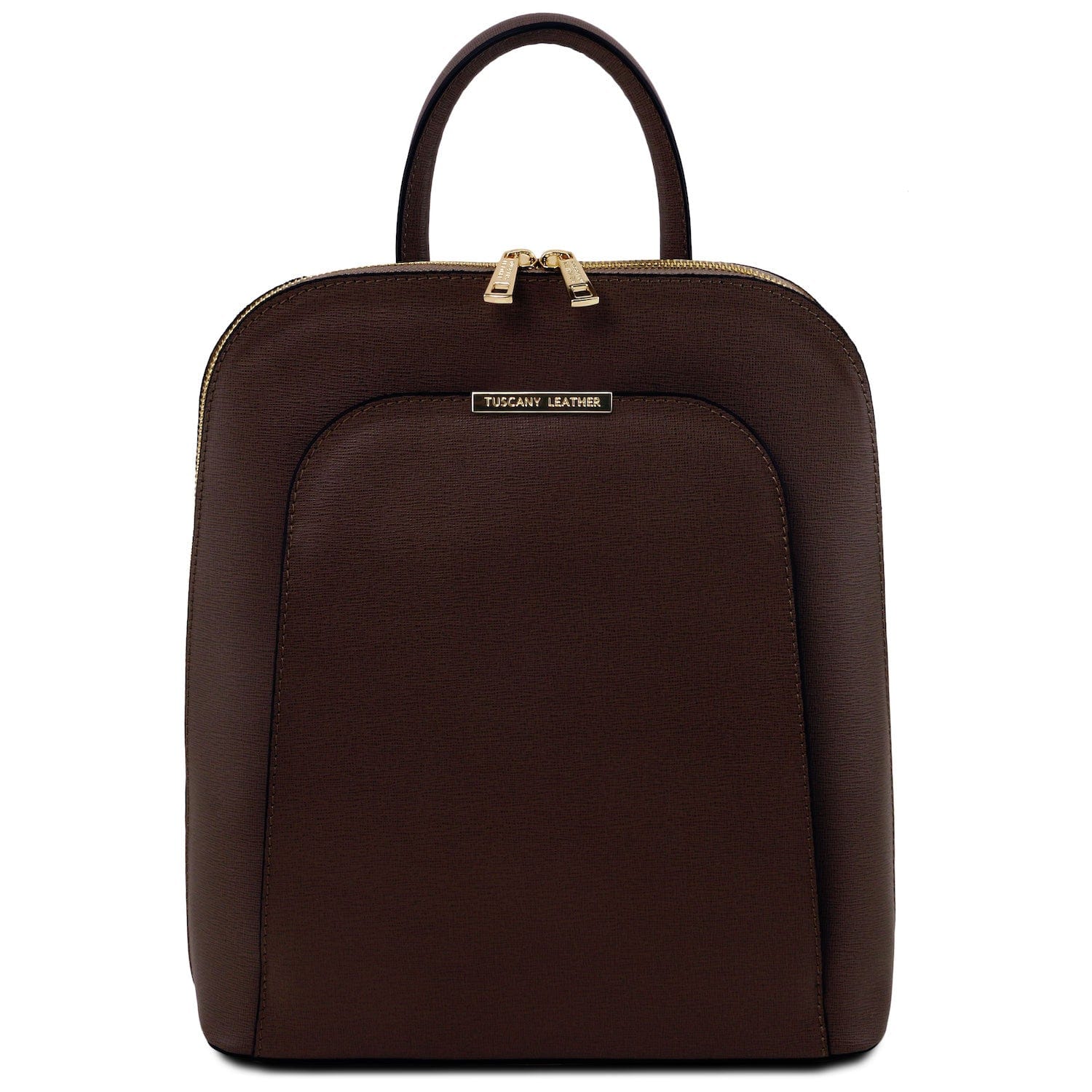 TL Bag - Saffiano leather backpack for women | TL141631 - Image 4