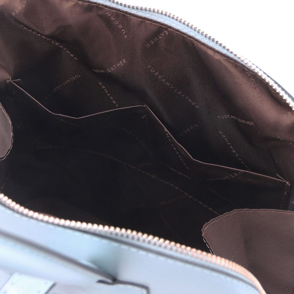 TL Bag - Saffiano leather backpack for women | TL141631 - Image 49