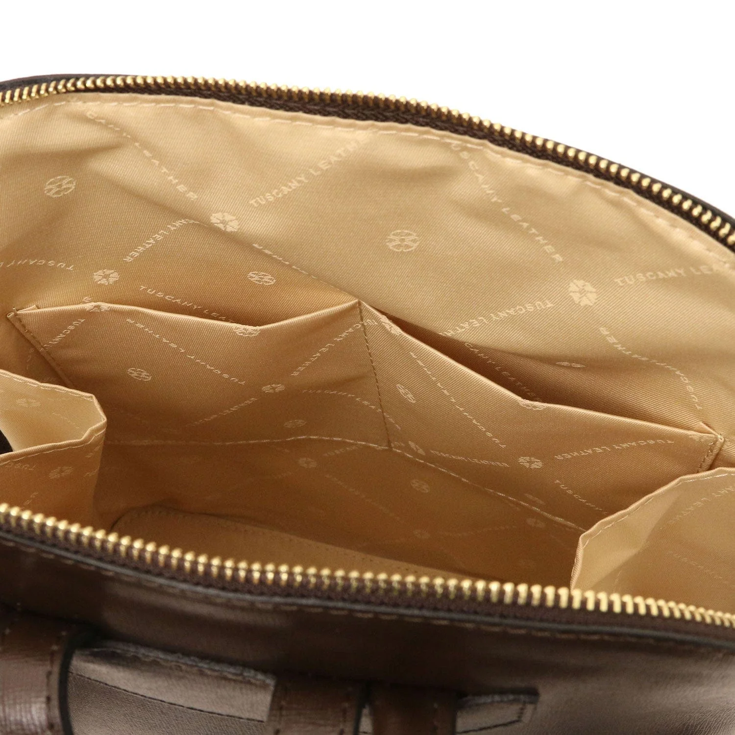 TL Bag - Saffiano leather backpack for women | TL141631 - Image 8