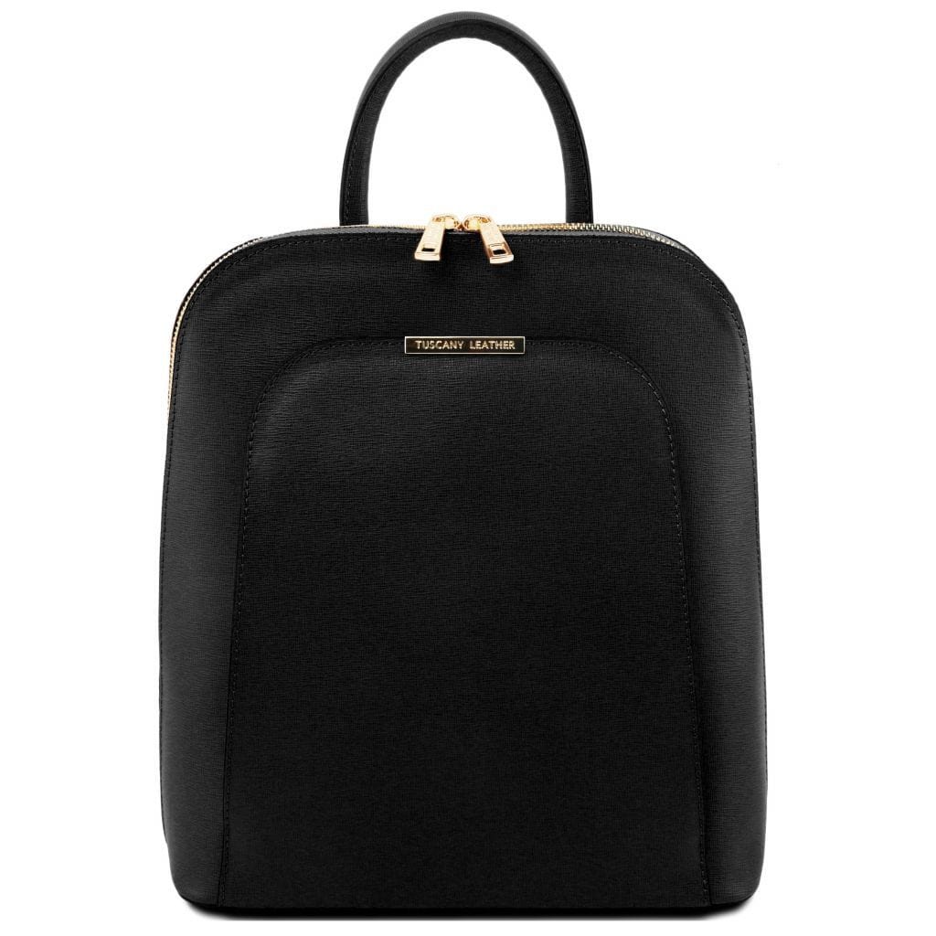 TL Bag - Saffiano leather backpack for women | TL141631 - Image 9