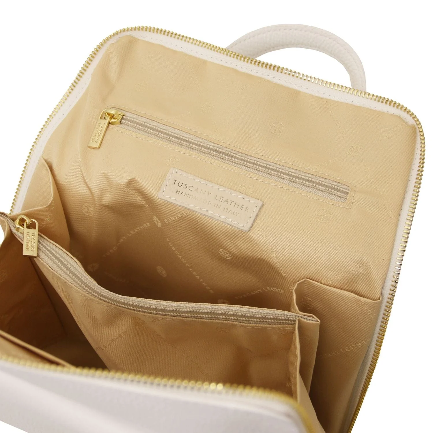 TL Bag - Small Convertible Leather Backpack For Women | TL142092 - Image 26